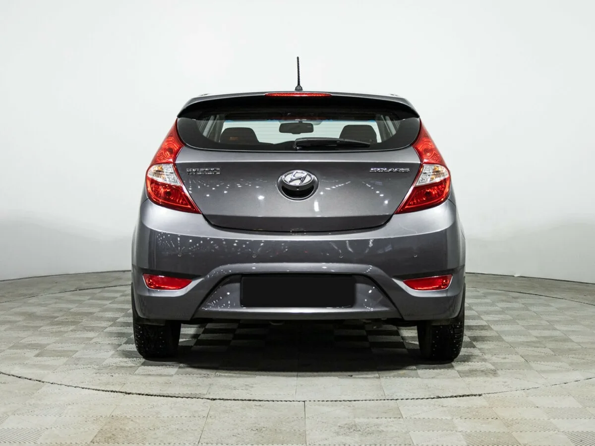 Hyundai Solaris