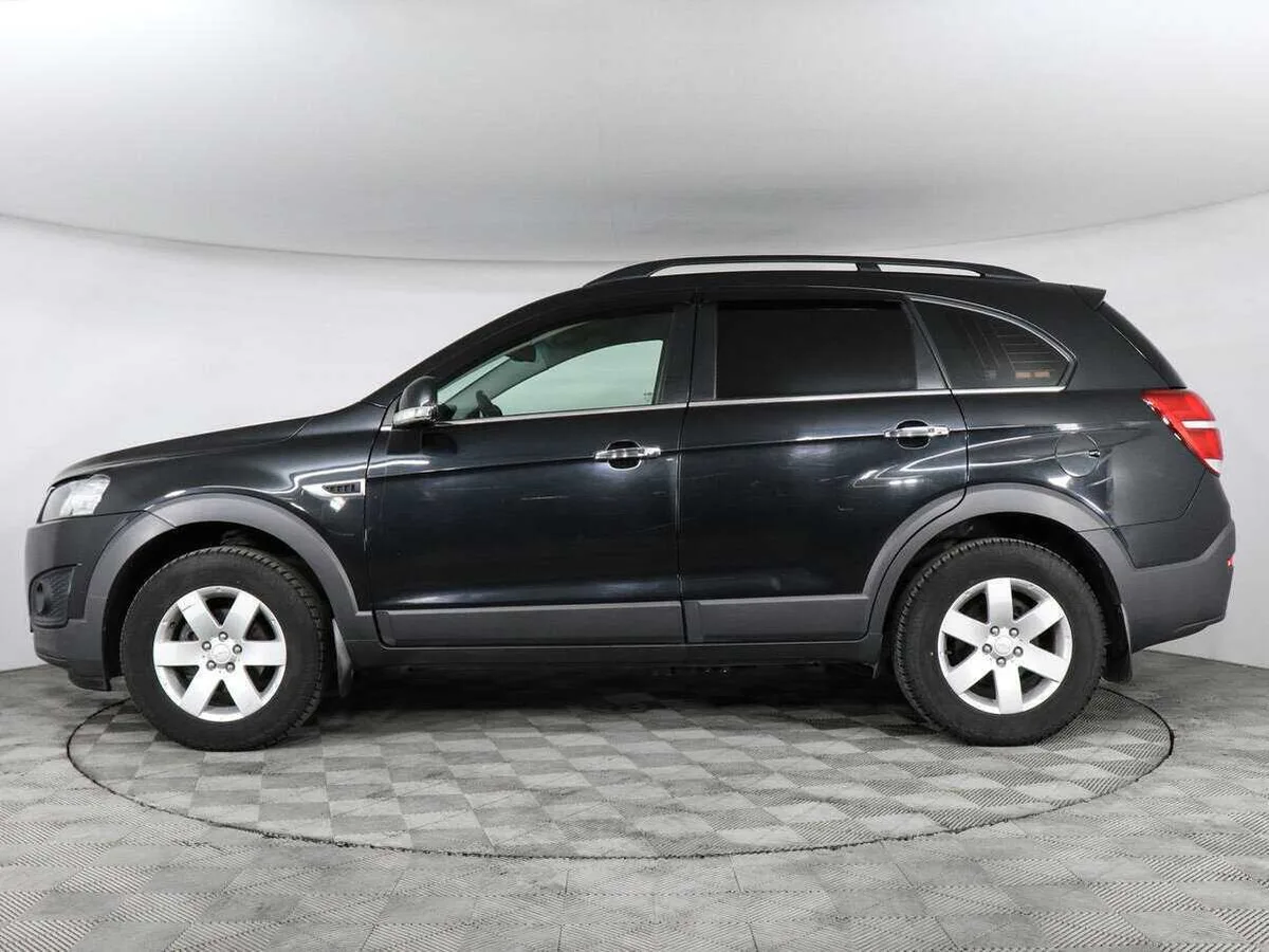 Chevrolet Captiva