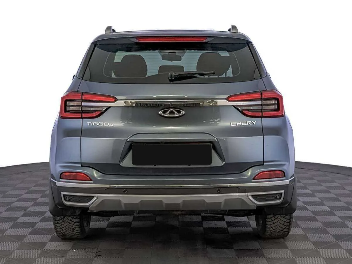 Chery Tiggo 4
