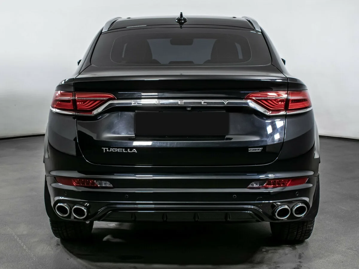 Geely Tugella