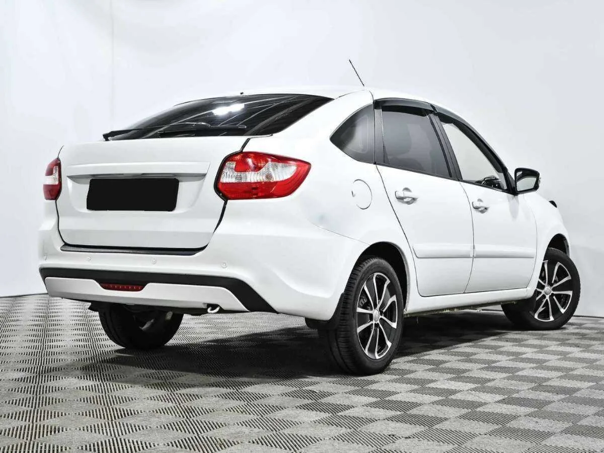 LADA (ВАЗ) Granta