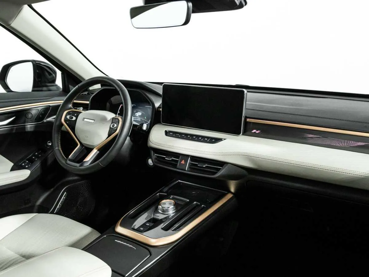 Haval Jolion