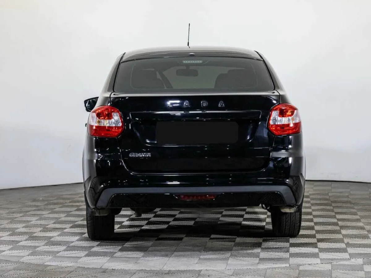 LADA (ВАЗ) Granta