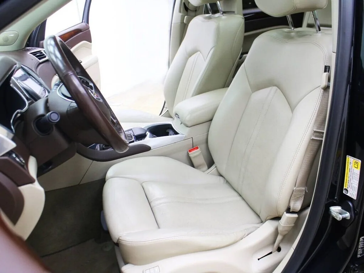 Cadillac SRX