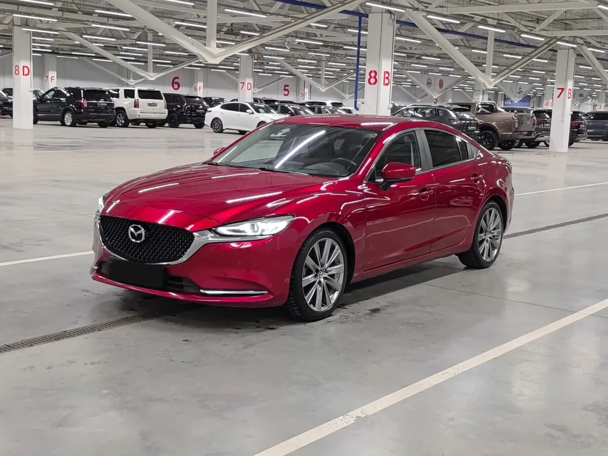 Mazda 6