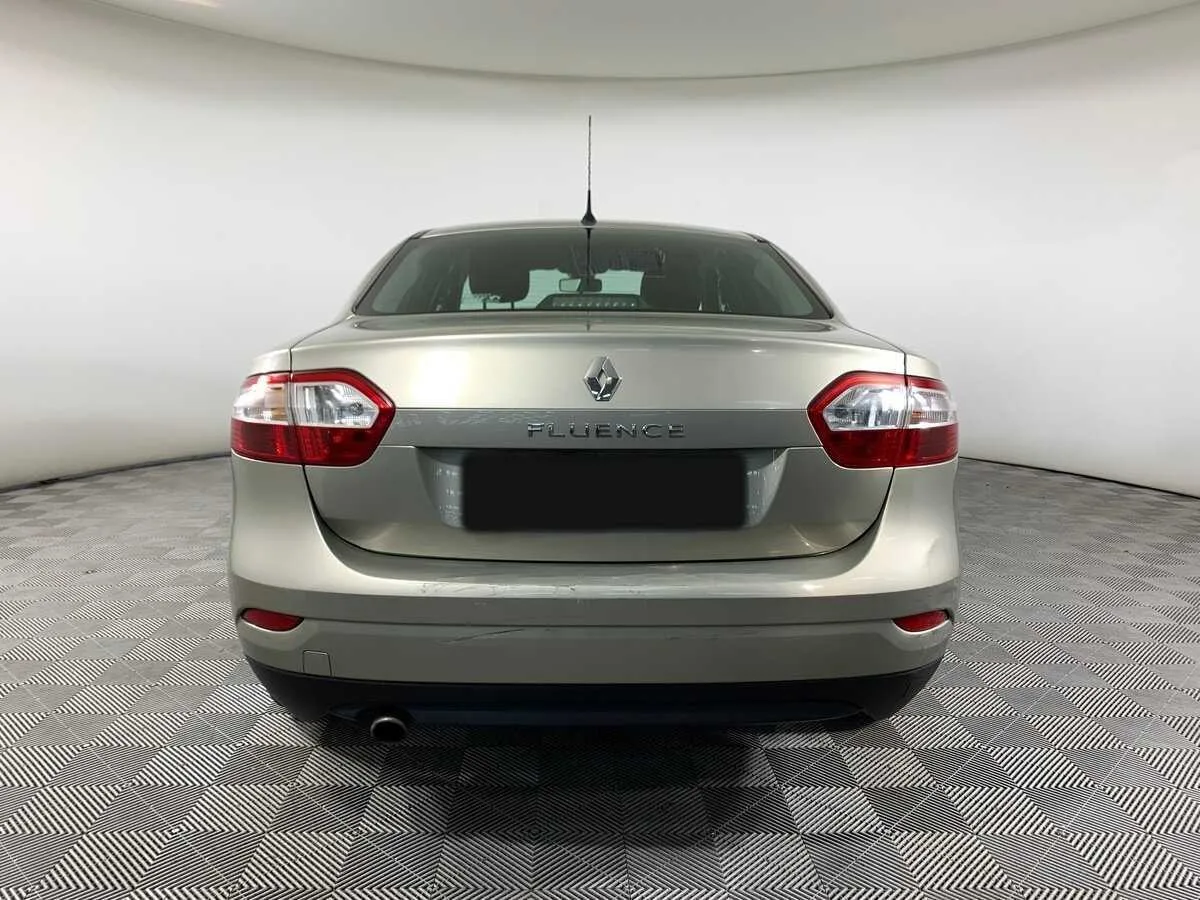 Renault Fluence