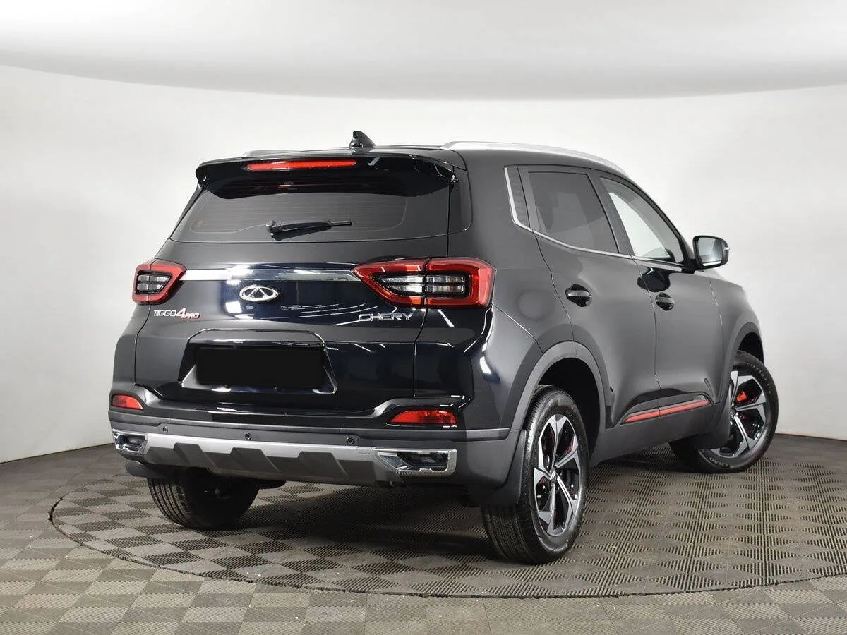 Chery Tiggo 4 Pro