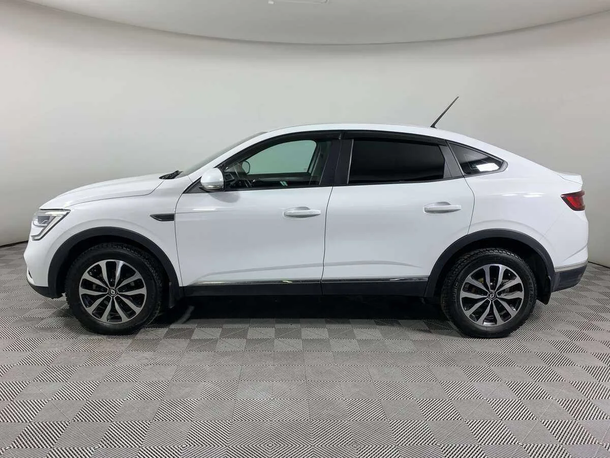 Renault Arkana