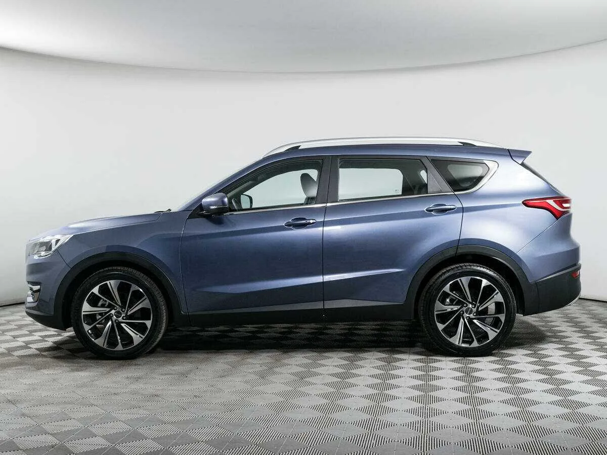 Jetour X70