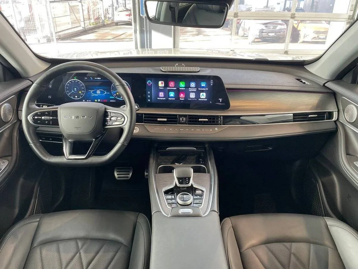 Chery Tiggo 8 Pro Max