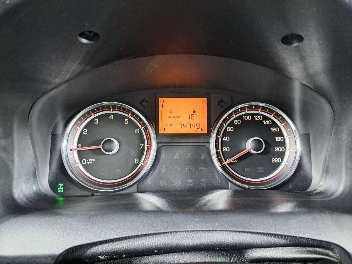 SsangYong Actyon
