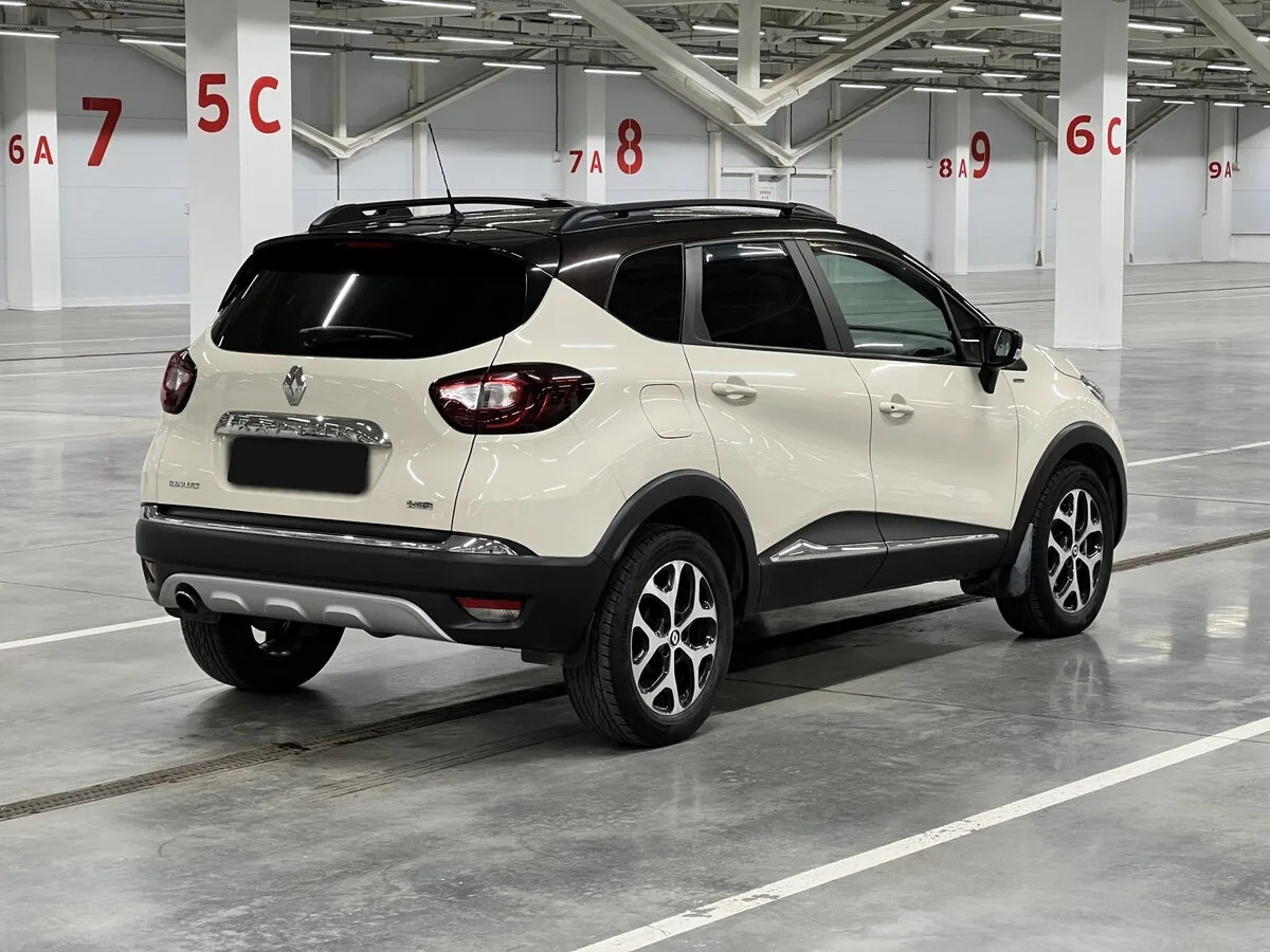 Renault Kaptur