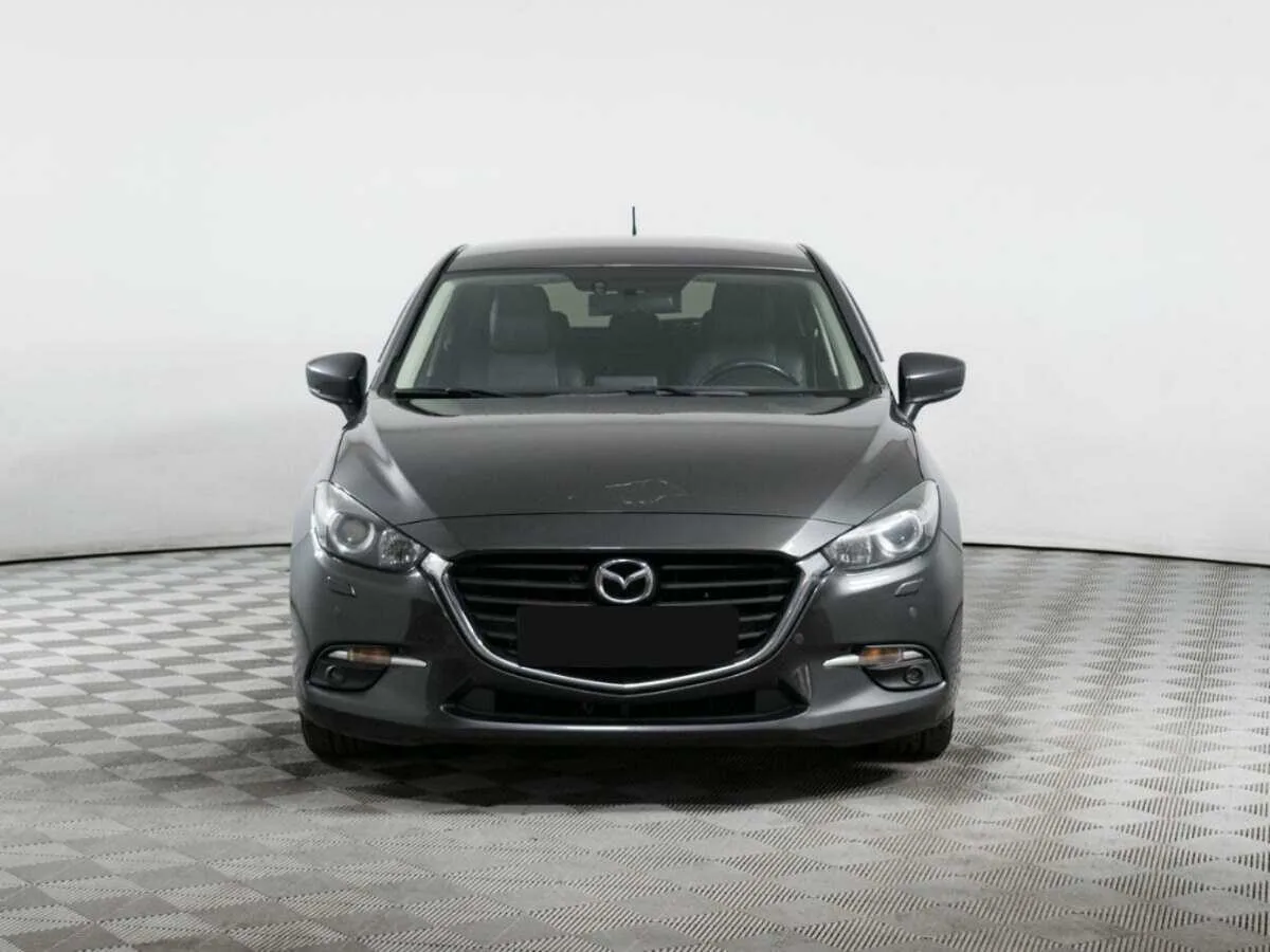 Mazda 3