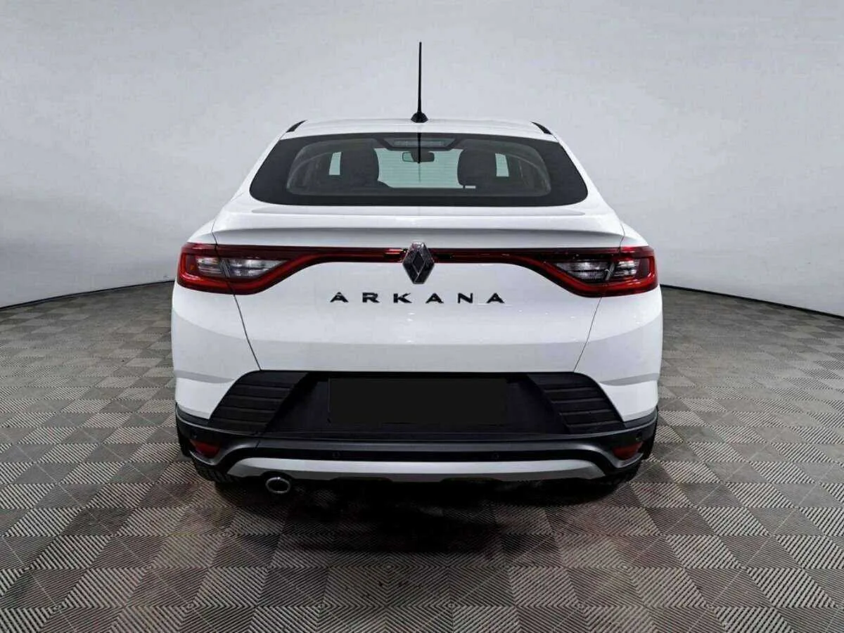 Renault Arkana