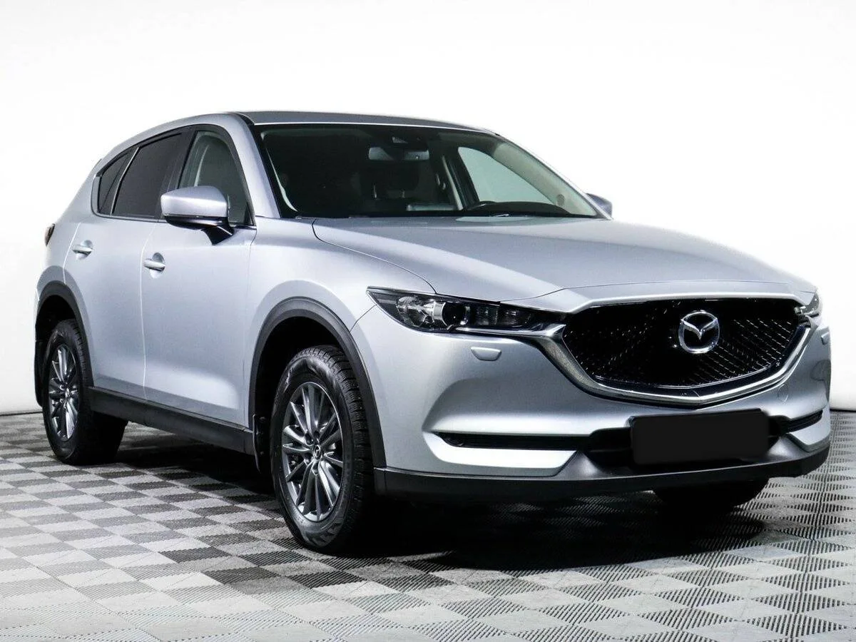 Mazda Cx 5