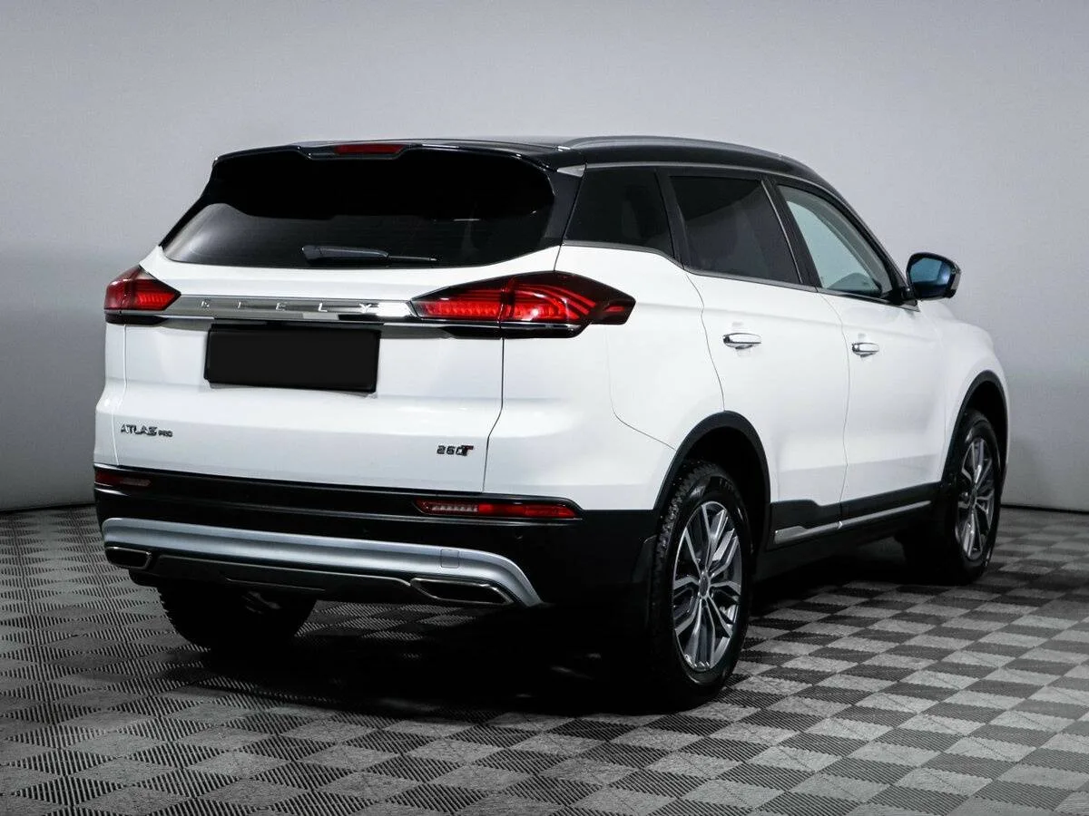 Geely Atlas Pro