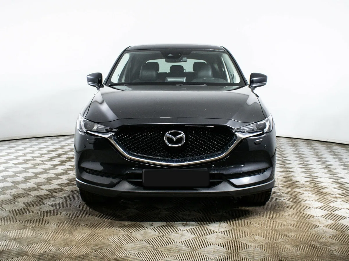 Mazda Cx 5