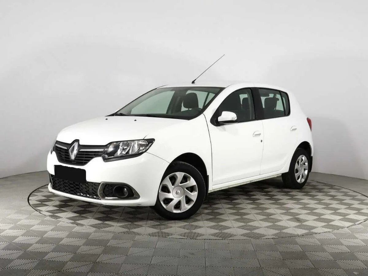 Renault Sandero