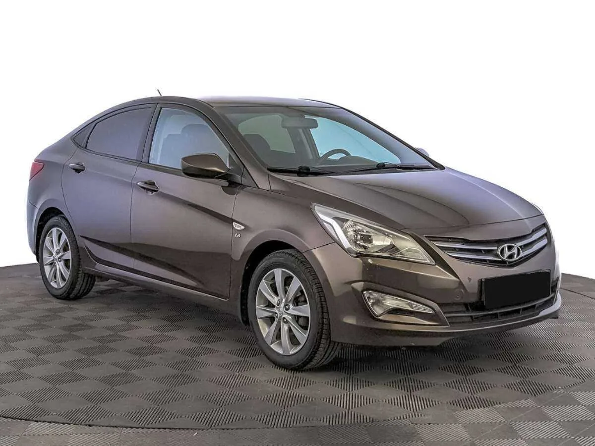 Hyundai Solaris