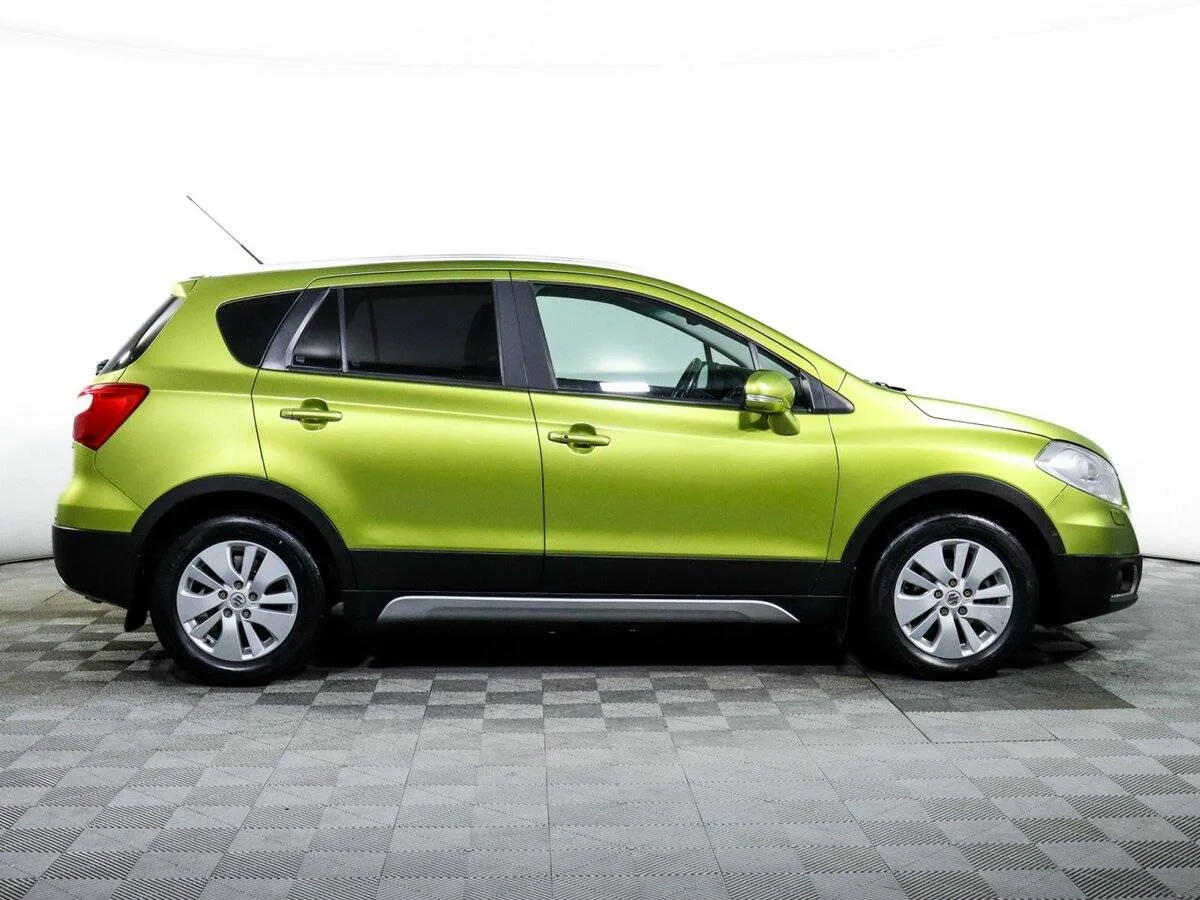 Suzuki SX4
