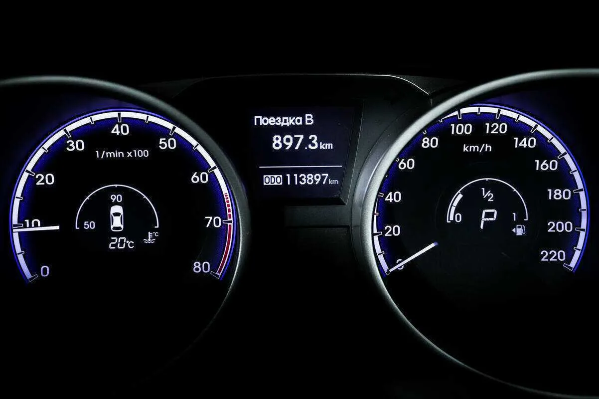 Hyundai ix35