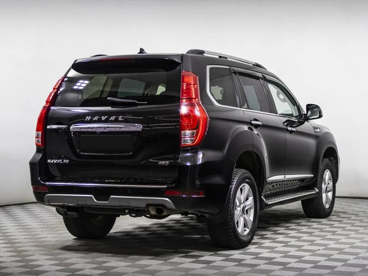 Haval H9