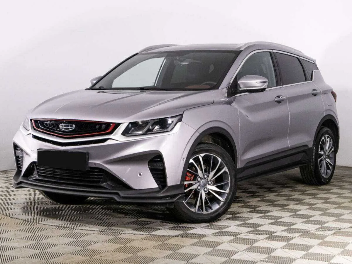 Geely Coolray