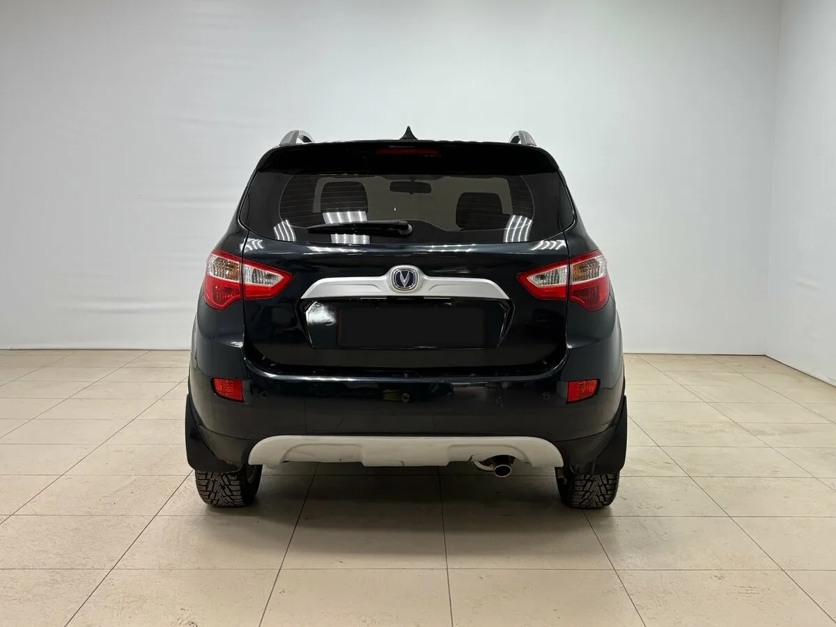 Changan CS35