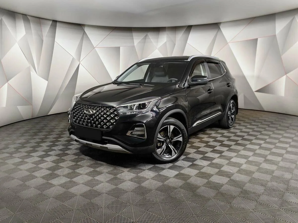 Chery Tiggo 4 Pro