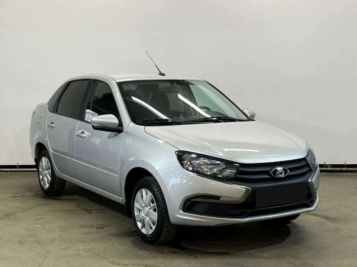 LADA (ВАЗ) Granta
