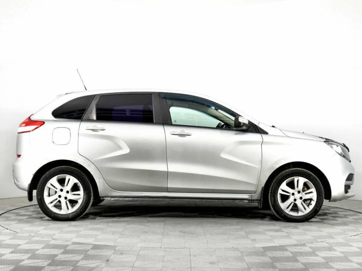 LADA (ВАЗ) XRAY