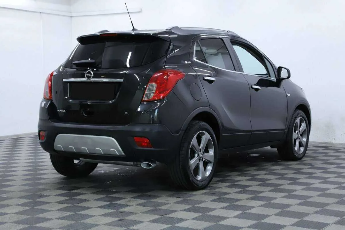 Opel Mokka