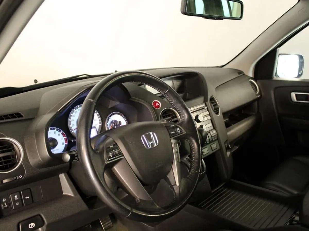 Honda Pilot