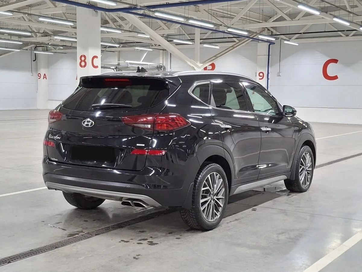 Hyundai Tucson