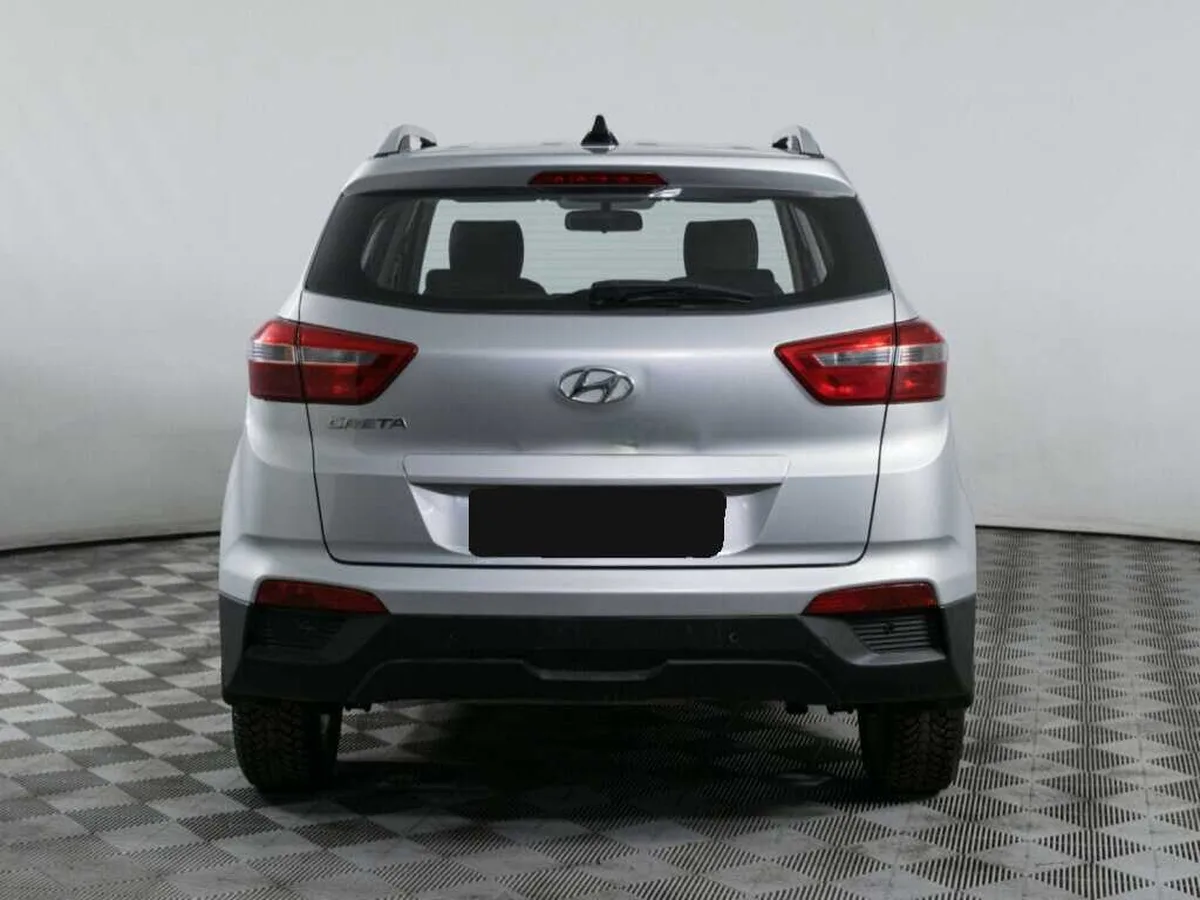 Hyundai Creta