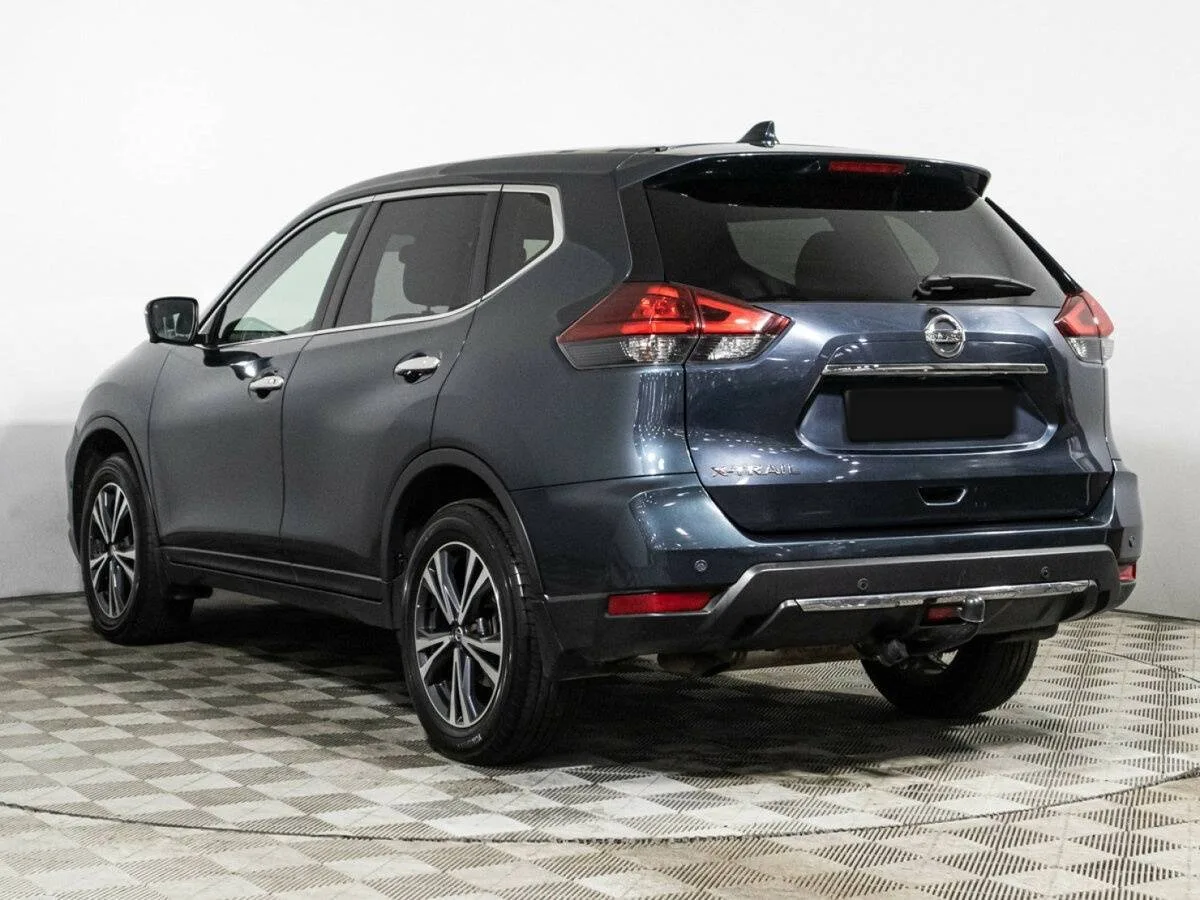 Nissan X Trail