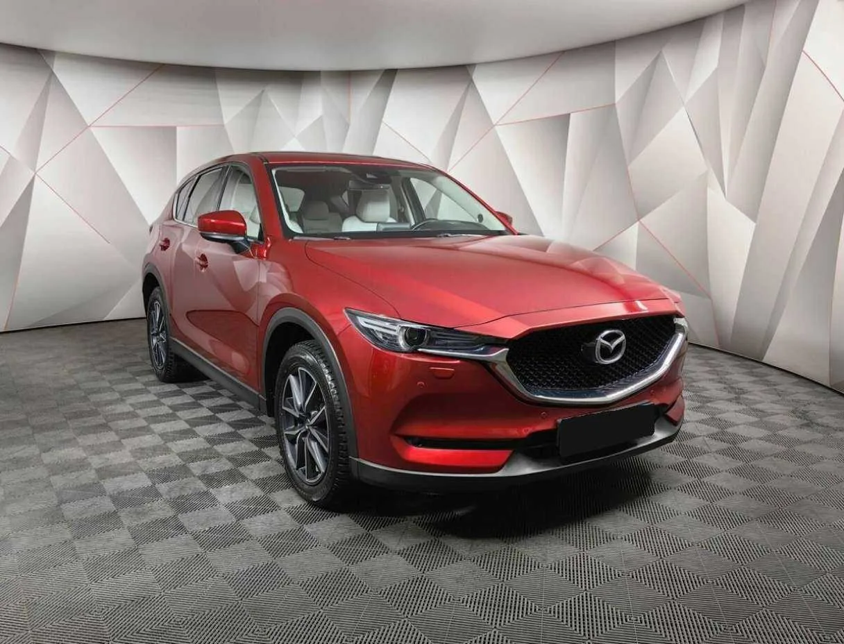 Mazda Cx 5