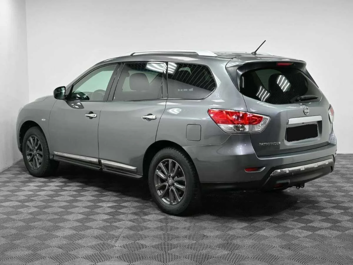 Nissan Pathfinder