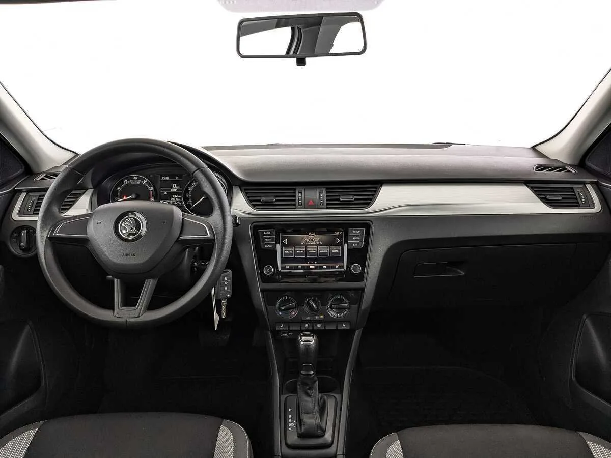 Skoda Rapid