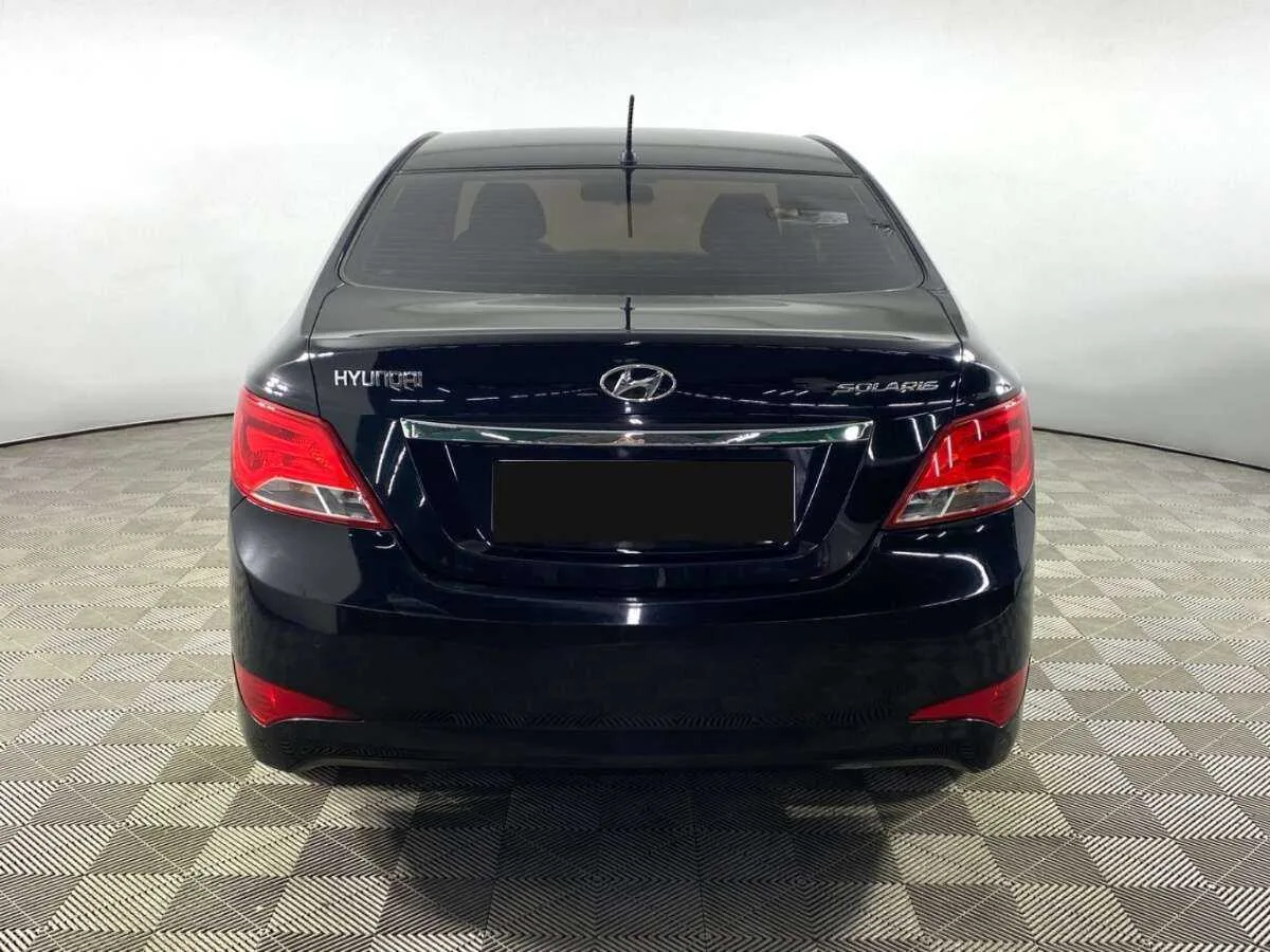 Hyundai Solaris