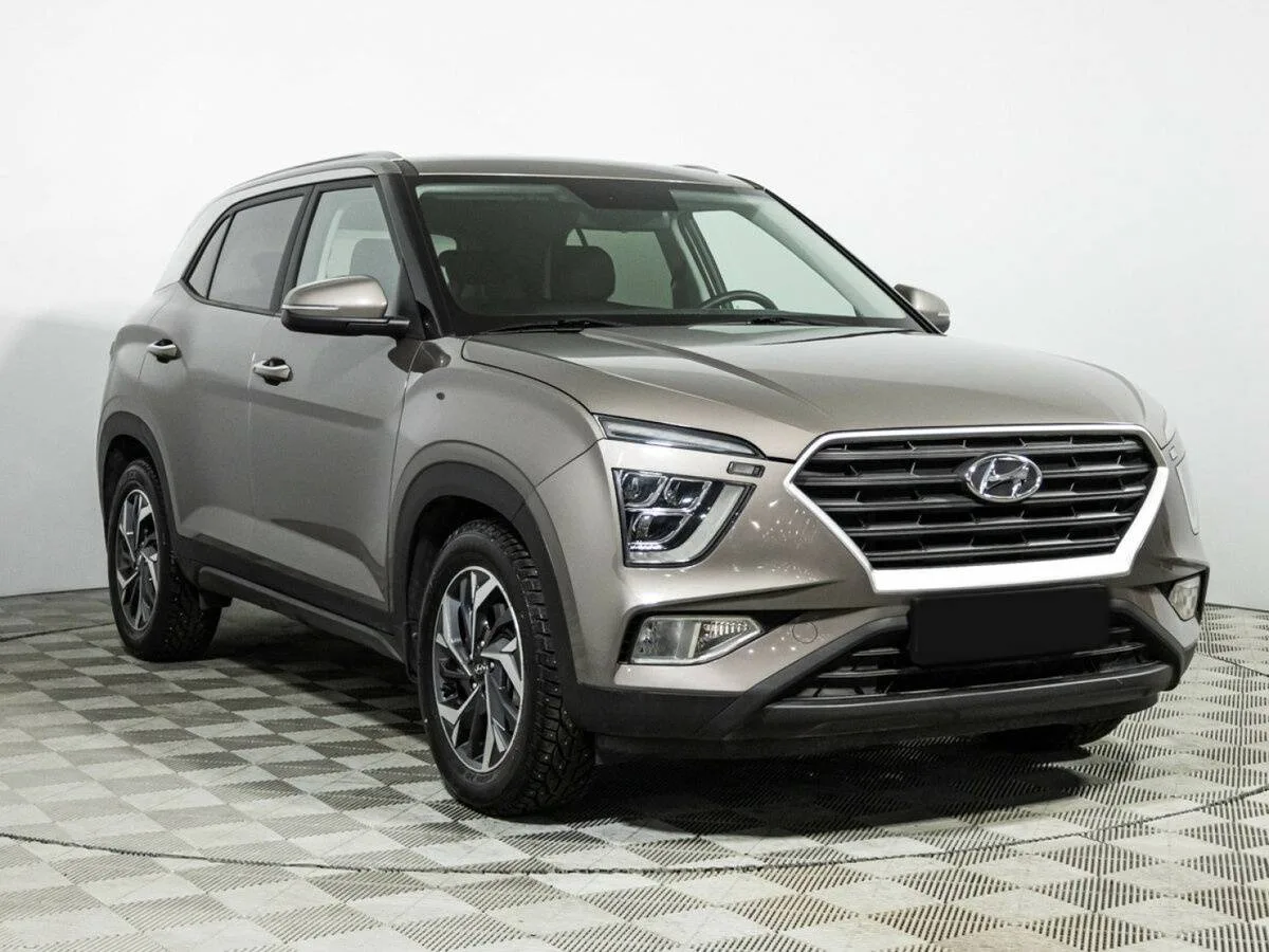 Hyundai Creta