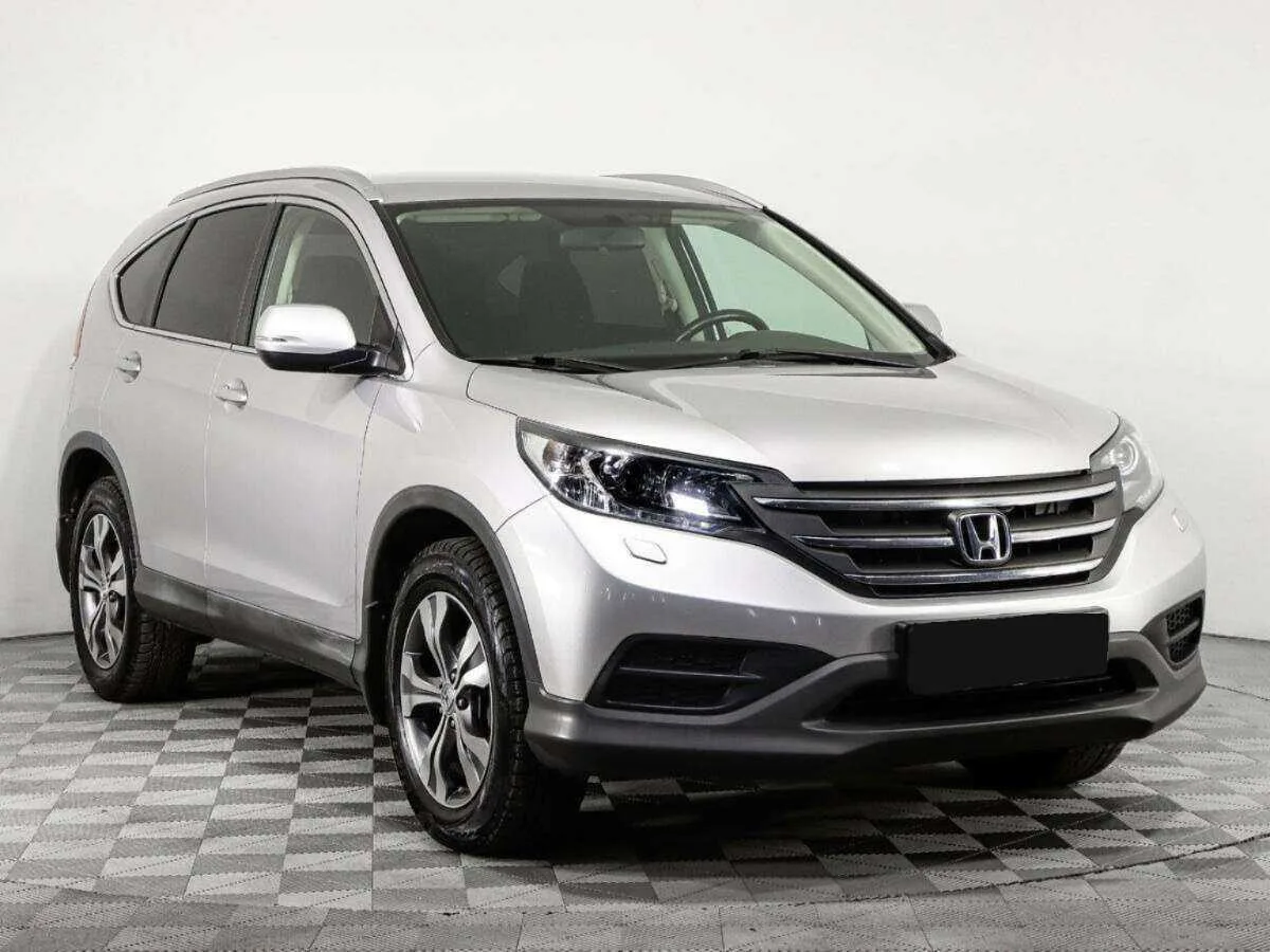 Honda Cr V