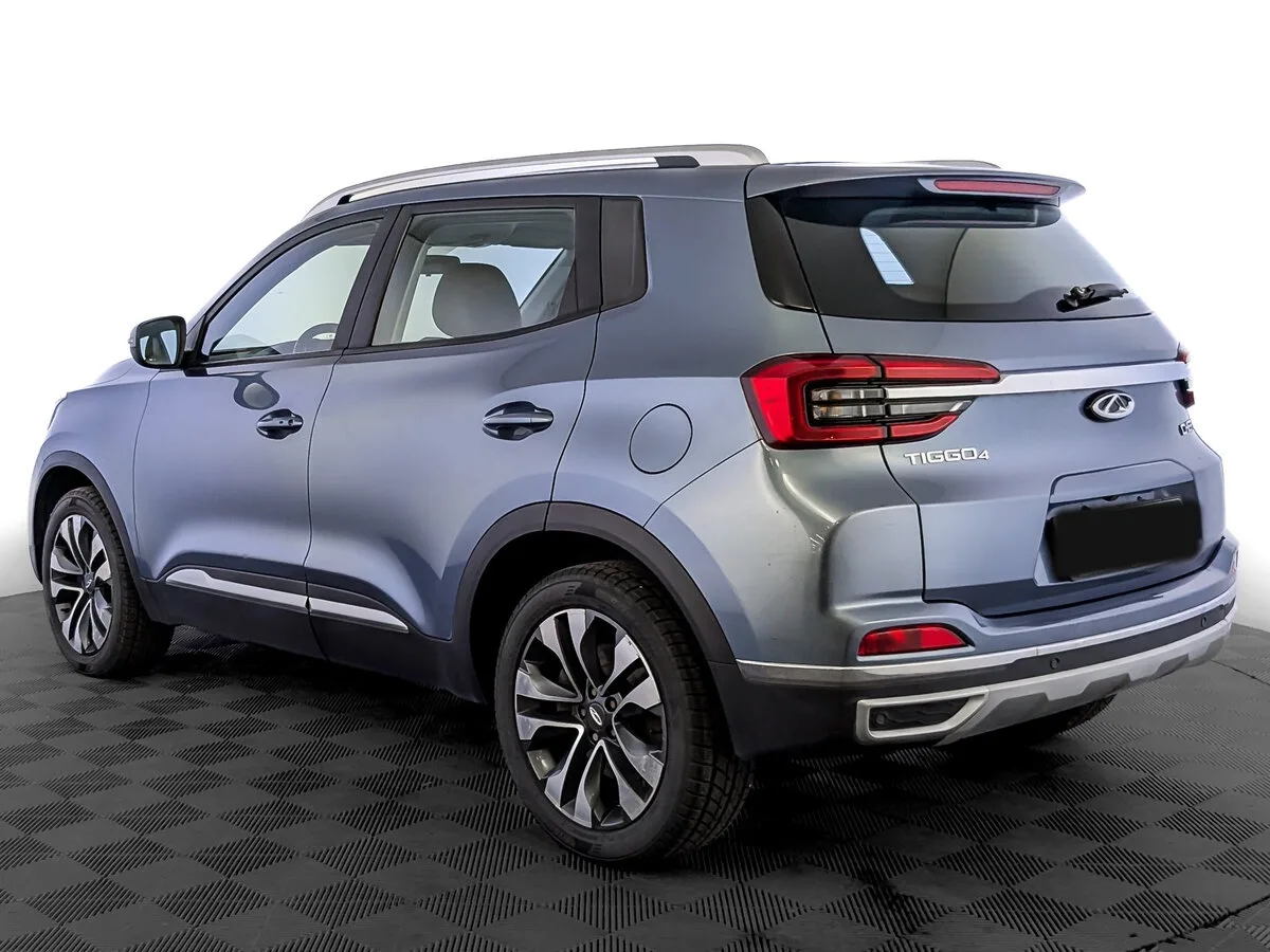 Chery Tiggo 4