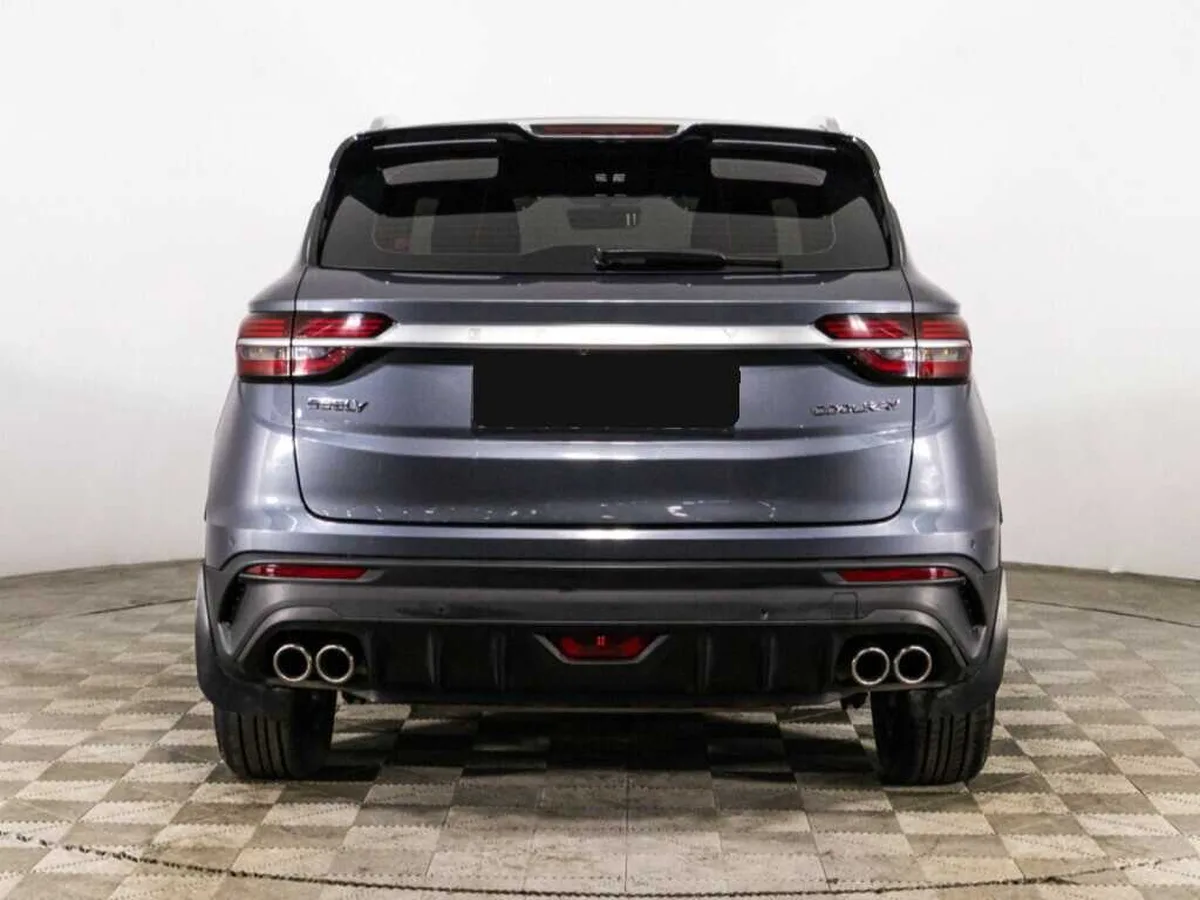 Geely Coolray