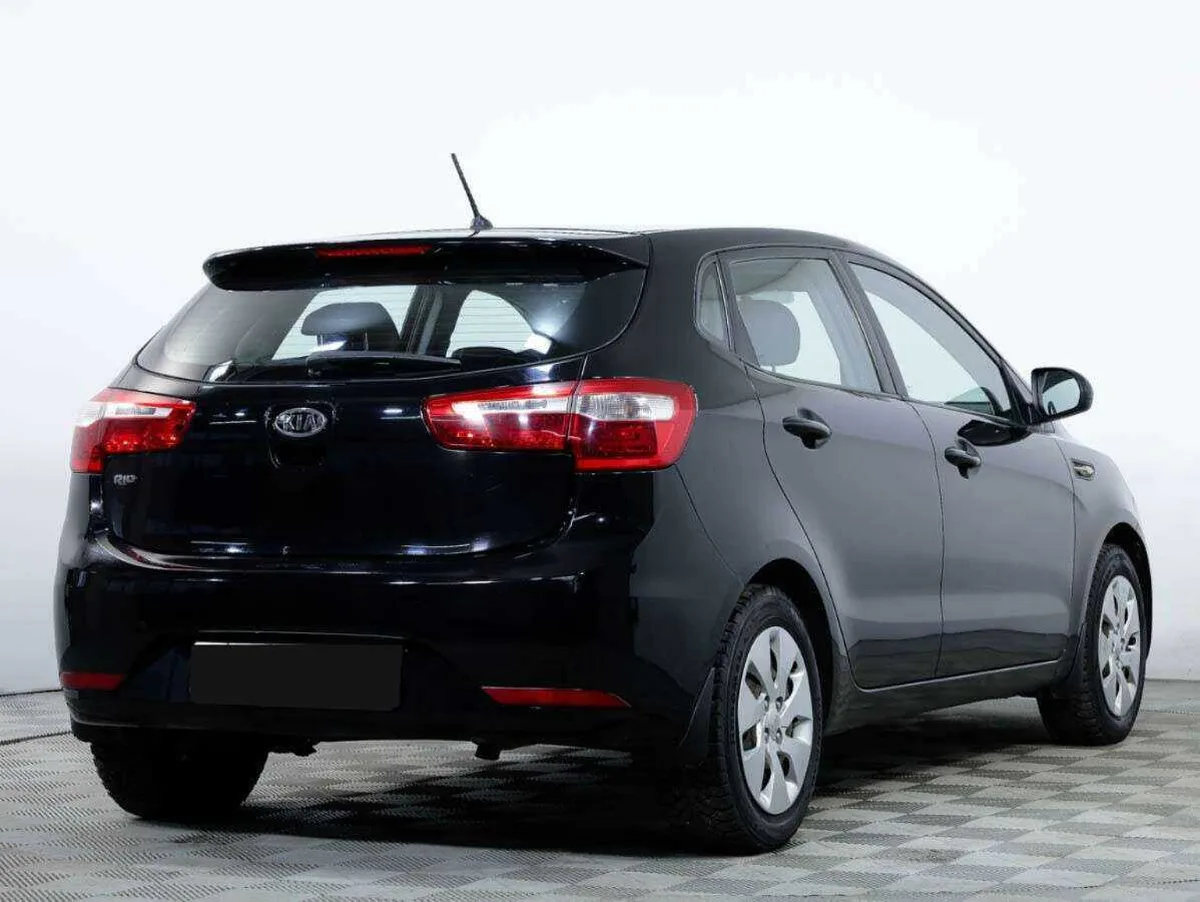 Kia Rio