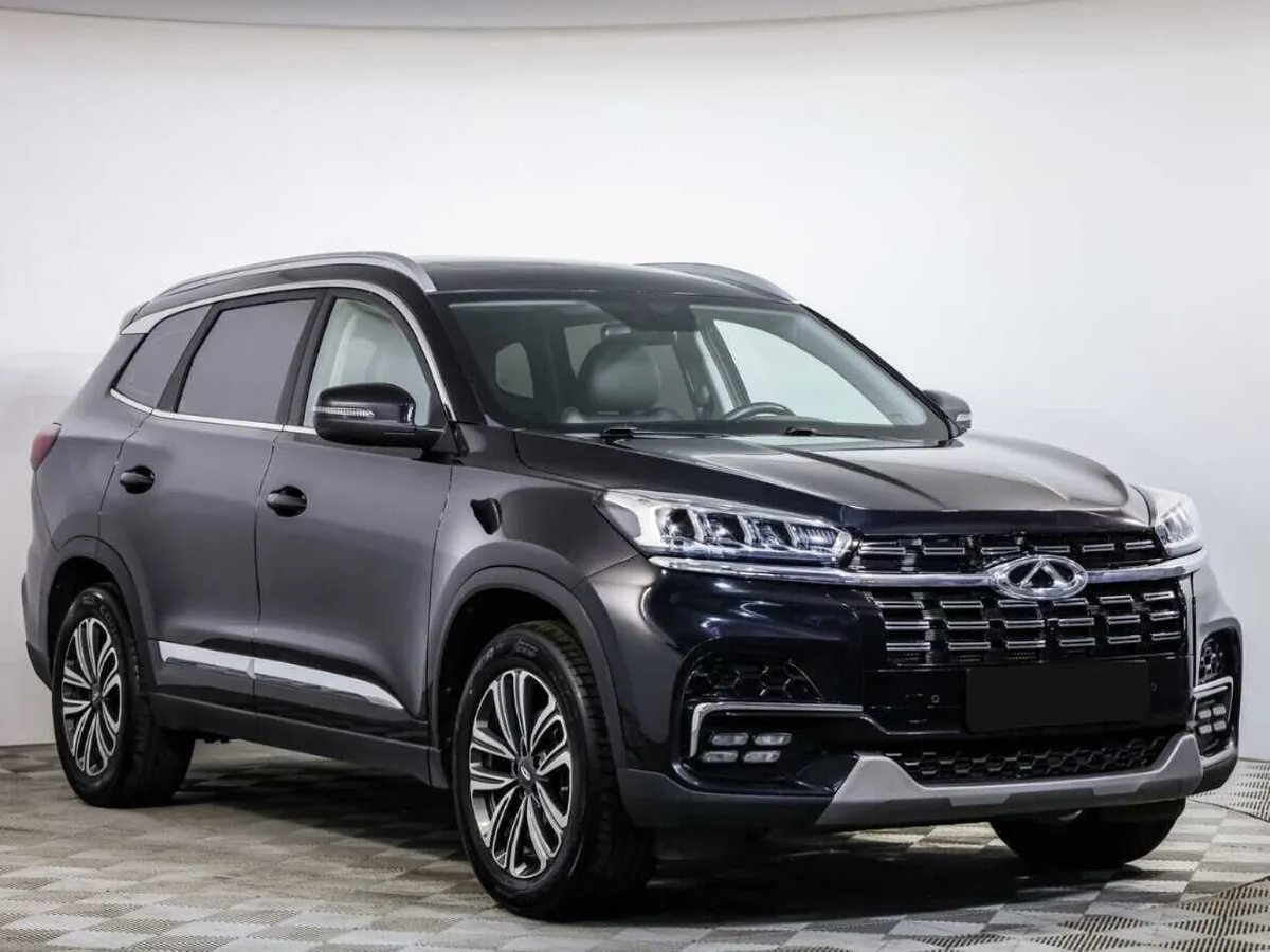 Chery Tiggo 8