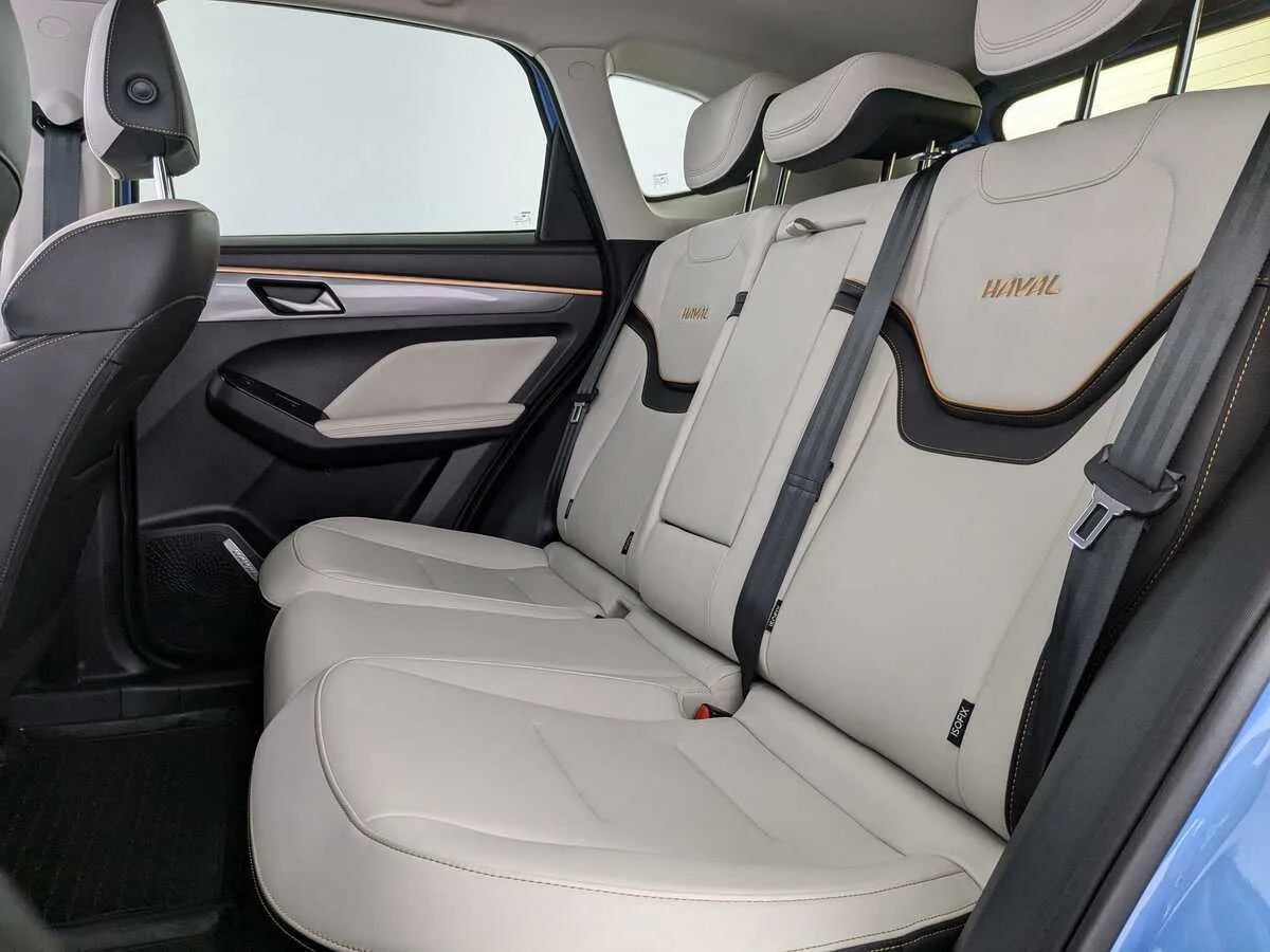 Haval Jolion