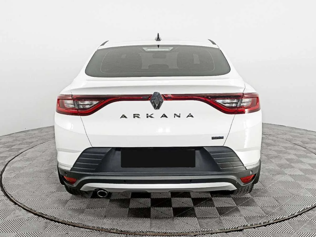 Renault Arkana