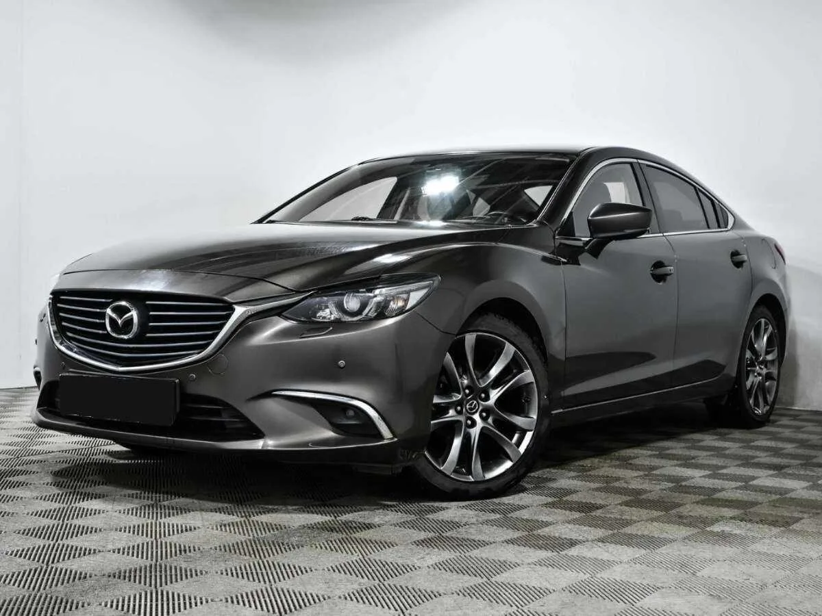 Mazda 6