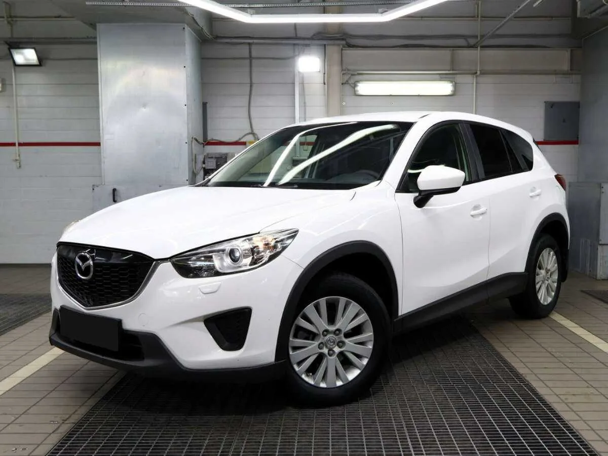Mazda Cx 5